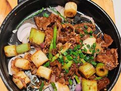 -火啫啫·粤式啫啫煲(南通首店)