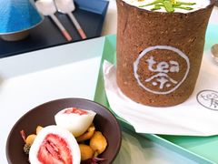 -茶是一枝花泡茶店