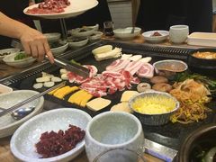 -金顺碳烤肉(1号店)