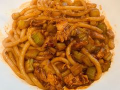 鸡肉炒米粉-壹粉屋新疆炒米粉(建外SOHO东区店)