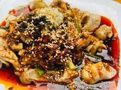 招牌热拌肥肠-朱大嘴肥肠血旺(福字街店)