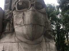 -广州雕塑公园