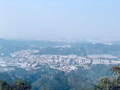 -东莞观音山旅游风景区