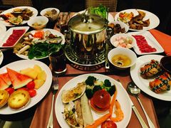 -常州武进九洲喜来登酒店