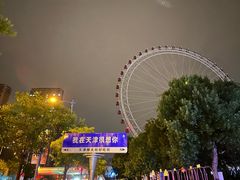 -天津之眼摩天轮