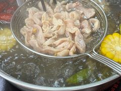 -合味土鸡火锅(中海世贸花园金碧庄店)