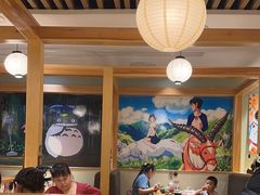 -一心创作料理屋(经开万达店)