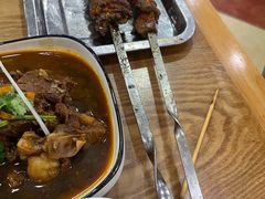 -西北朗益和穆斯林餐厅