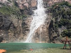 -河南宝泉旅游区