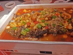 -闻溪有渔·活鱼现烤才好吃(太仓万达店)