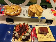 -盛宴自助餐厅(运达喜来登店)