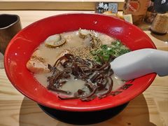 -一豚轩·烧鸟·豚骨拉面(五四路店)