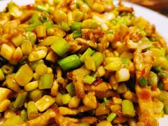 鱼香肉丝-不相离盐帮菜(郎园店)