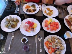 -富力威斯汀酒店·知味自助餐厅