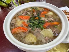 -马白开来特色羊排揪片子  (总店)