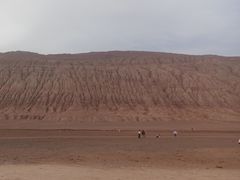 -火焰山景区(火焰山镇)