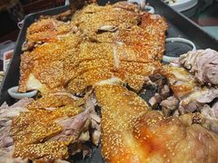 毡房烤全羊-九十九顶毡房(阜石路店)