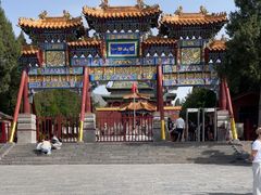 -中岳庙