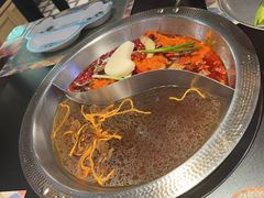 -廖掌柜·重庆鲜货火锅(上海首店)