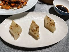 桂花拉糕-绿波廊(豫园店)