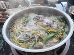 -潮汕美牛肉丸火锅店(天宁寺店)