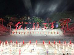 -三亚红色娘子军演艺公园景区