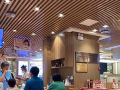 大堂-西贝(枫蓝国际购物中心店)