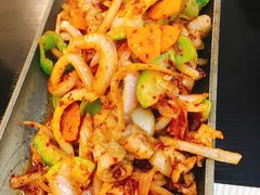 -喔爸韩国料理(环球银泰城店)