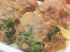 陈皮牛肉丸-源华酒家(联世广场店)