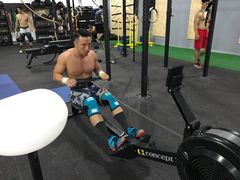 -CrossFit ShiFu美式综合体能训练馆