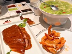 -北平楼·烤鸭·北京菜(牡丹园店)