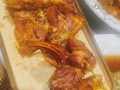 -宴语·新疆菜·大盘鸡·烤肉(北泉店)