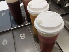 -喜茶(青岛金狮广场店)