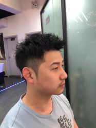 -FUTURE HN男士发型风格设计