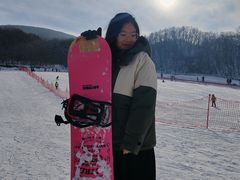 -五家山森林公园滑雪场