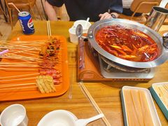 -黔哆哆地摊酸汤火锅(清湖店)