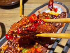 -冰川冷面·延边菜·炭烤串(观前店)