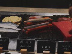 -顺德美的万豪酒店·自助餐·贡厨