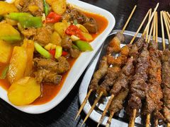 -清真·西北人家风味馆(中山中路店)