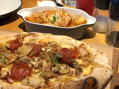 -The Diner X餐厅(青岛万象城店)