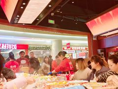 -龍歌自助小火锅(雨花台江南虹悦城店)