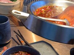 -辣伍鲜毛肚老火锅(元一店)
