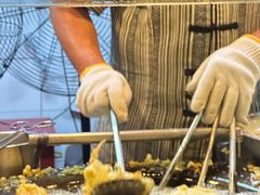 -滋啦啦油煎铺一乌镇萝卜丝饼