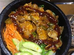 -老炉家木炭烤肉(长江国际店)
