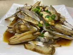 -渔中舟海鲜大排档(普陀沈家门店)