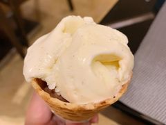 冰淇淋-BLD西餐厅(成都首座万丽酒店)