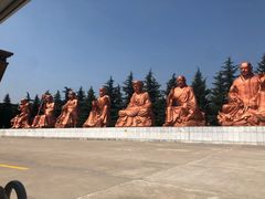 -法门文化景区