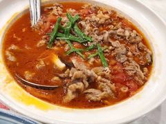 番茄酸汤肥牛-陆小凤四川料理(北京路店)