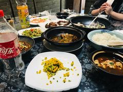 -竹中驿农家餐馆