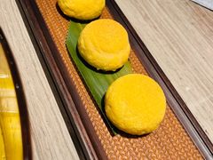 山楂酥皮叉烧包-无锡丽笙精选酒店·兰亭阁中餐厅